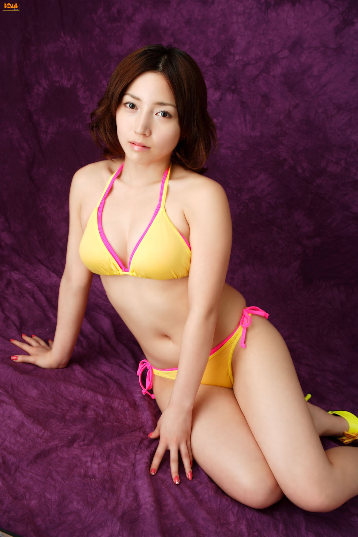 !Bibus Presents Bomb.TV 美女散图写真系列